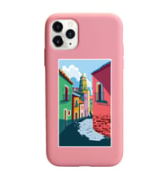 Pudra Lansman Kılıf iPhone 11 Pro