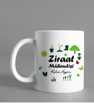 Kişiye Özel Ziraat Mühendisi Kupası