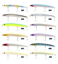 Japanese Minnow 3D 17Gr 13Cm Floating Suni Yem 2531