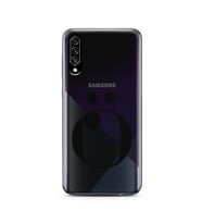 Samsung A30s Harf Tasarımlı Telefon Kılıfı Ö-Harfi 