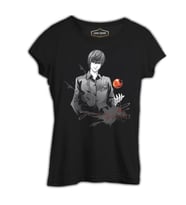 Death Note - Bad Apples Siyah Bayan Tshirt