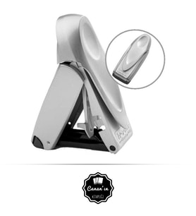 BK Gift Kişiye Özel Trodat Silver Kitaplık Cep Kaşe - 3