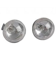 CARUB YUVARLAK SİS LAMBASI - 12 V BEYAZ