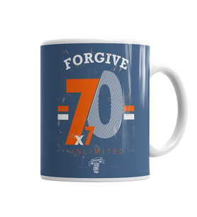 Forgive Kupa Bardak Porselen