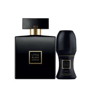 Avon Little Black Dress Kadın Parfüm Ve Rollon Set