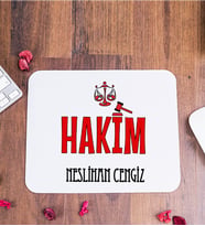 Hakim Mouse Pad