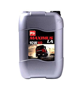 Petrol Ofisi Maximus 10W-40 LA 20 Lt Tam Sentetik Dizel Motor Yağı