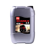 Petrol Ofisi Maximus 10W-40 LA 20 Lt Tam Sentetik Dizel Motor Yağı
