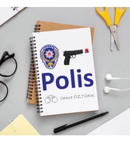 Polis Defteri Kişiye Özel