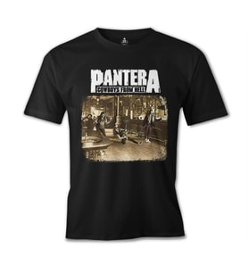Pantera - Cowboys from Hell (Siyah)