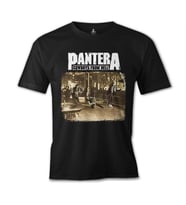 Pantera - Cowboys from Hell (Siyah)