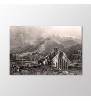 Arty Tablo Bursa ve Uludağ Tablo (Karışık)