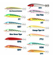 Rapala SQ9 Kalamar Zokası GRE