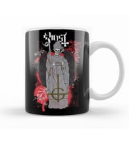 Ghost Kupa Bardak Porselen