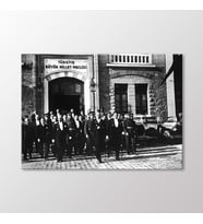 Arty Tablo Atatürk Tablo (Karışık)