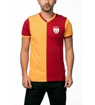 Galatasaray Forma Metin Oktay Forma (Penye Kumaş) Lisanslı Orjinal (Kırmızı)