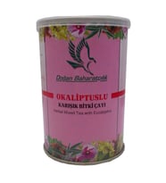 Doğan Baharatçılık Okaliptuslu Karışık Bitki Çayı Teneke 100 G