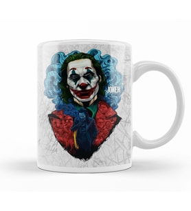 Joker    Kupa  Bardak  Porselen