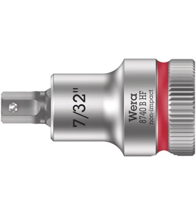 Wera 8740 B HF Hex-Plus 3/8" Lokma 7/32"x35mm 05003087001