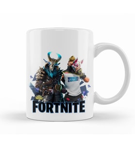 Fortnite 00 Kupa Bardak Porselen
