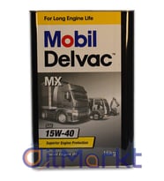Mobil Delvac MX 15W-40 16 Kg Yüksek Performanslı Dizel Motor Yağı