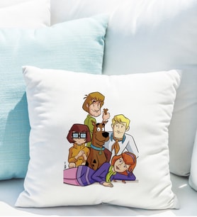 Scooby Doo Yastığı