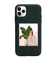 Siyah Lansman Kılıf iPhone 11 Pro
