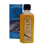 Doğan Deniz Tuzlu El Vücut Peelingi 100 ML