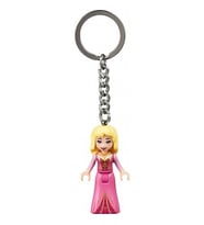 LEGO Disney 853955 Aurora Keyring