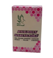 Doğan Bal Polen Ginsengli Karışım Cam Kavanoz 230 Gr