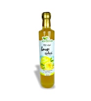 Sarıbahçe Limon Sirkesi 500 ml (Doğal Fermente)