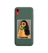 Yeşil Lansman Kılıf iPhone XR