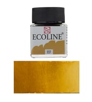 Talens Ecoline 30ml Yellow Ochre No:227