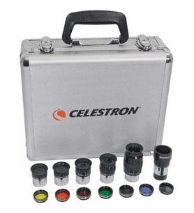 Celestron 94303 Mercek & Filtre Seti 1.25 in