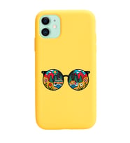 Sarı Lansman Kılıf iPhone 11