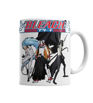 Bleach Ichigo Ulquiorra Grimmjow Anime Kupa Bardak Porselen