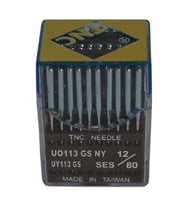 Lastik Dikiş İğnesi / UO113 GS SES 12/80 100ADET