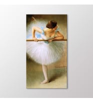 Arty Tablo The Ballerina Tablo (Karışık)