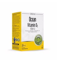 Ocean Vitamin D3 1000 IU 20 Ml