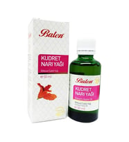 Balen Doğal Kudret Narı Yağı 50 ml