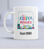 Kimya Mühendisi Kupa Bardak
