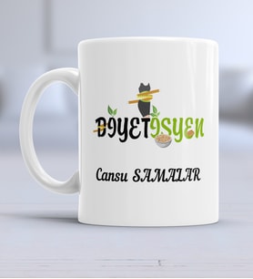 Diyetisyen Kupa Bardak
