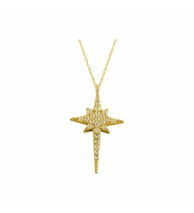 Çivi Kolye 1.90 Gram 14 Ayar Altın (Sarı)