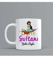 Evin Sultanı Temalı Hediye Kupa Bardak Kişiye Özel Hediye SZ4