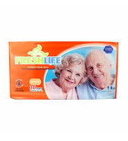 Fresh Life Belbantlı Hasta Bezi Islaklık Göstergeli Small 30 Adet
