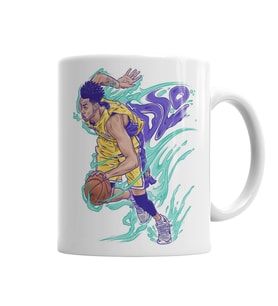 Dangelo Russell Kupa Bardak Porselen