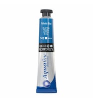 Daler Rowney Aquafine Tüp Sulu Boya 8ml 142 Phthalo Blue