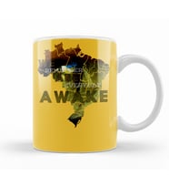 We Are Awake Kupa Bardak Porselen