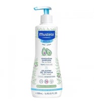 Mustela Gentle Cleansing Gel 500 ml