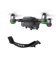 DJI Spark Pil Toka Tutucu Gövde Pil Kaydırmaz Kayışı Toka Kapak  Siyah